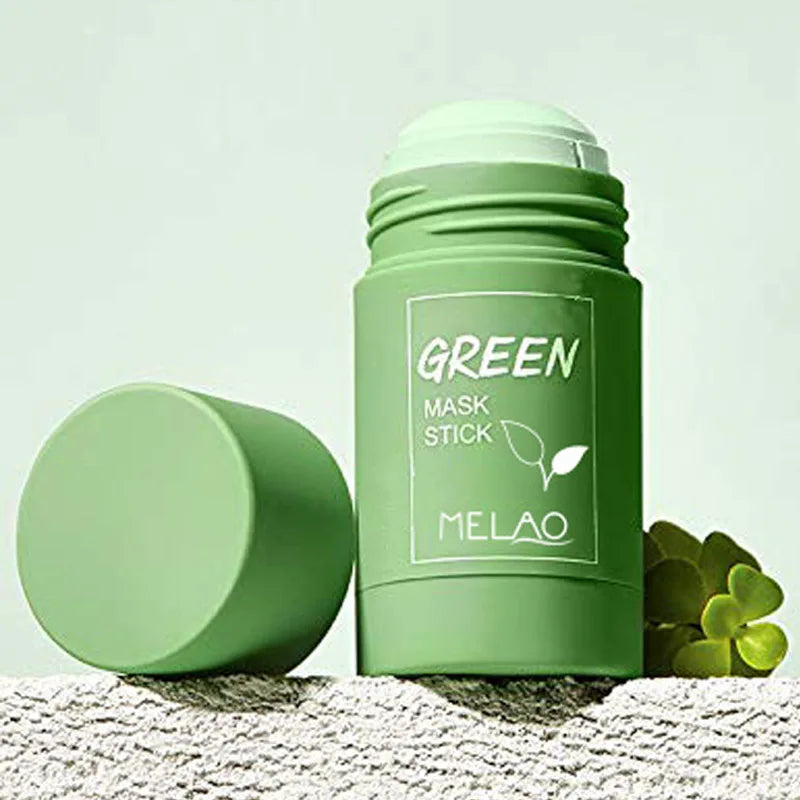 Glow Green Tea Mud Stick