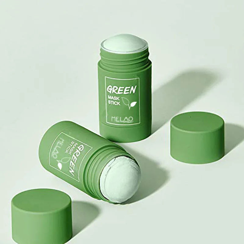 Glow Green Tea Mud Stick