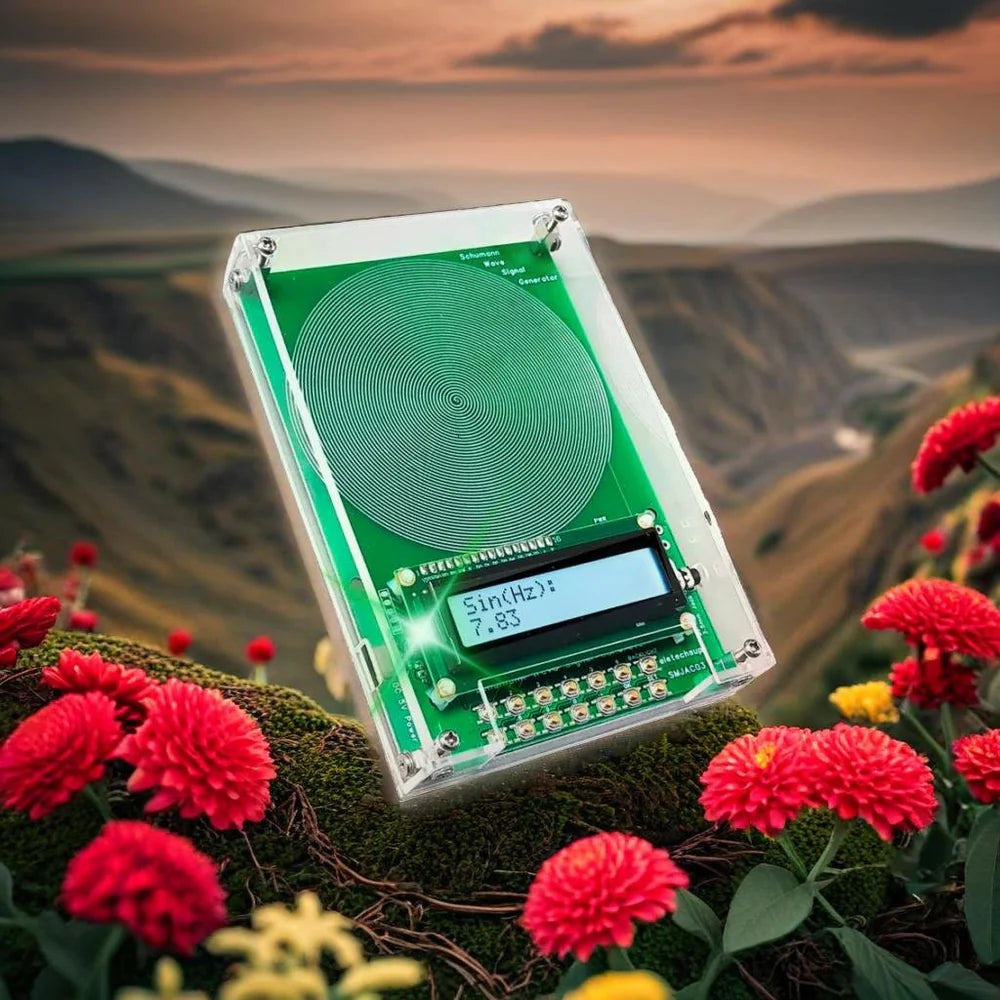 Chakrion™ - Harmony Wave Generator