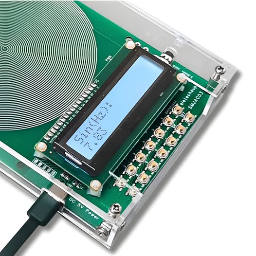 Chakrion™ - Harmony Wave Generator