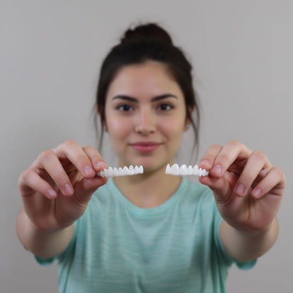 LumiLid™ Snap-On Veneers