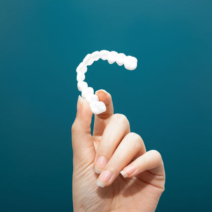 LumiLid™ Snap-On Veneers