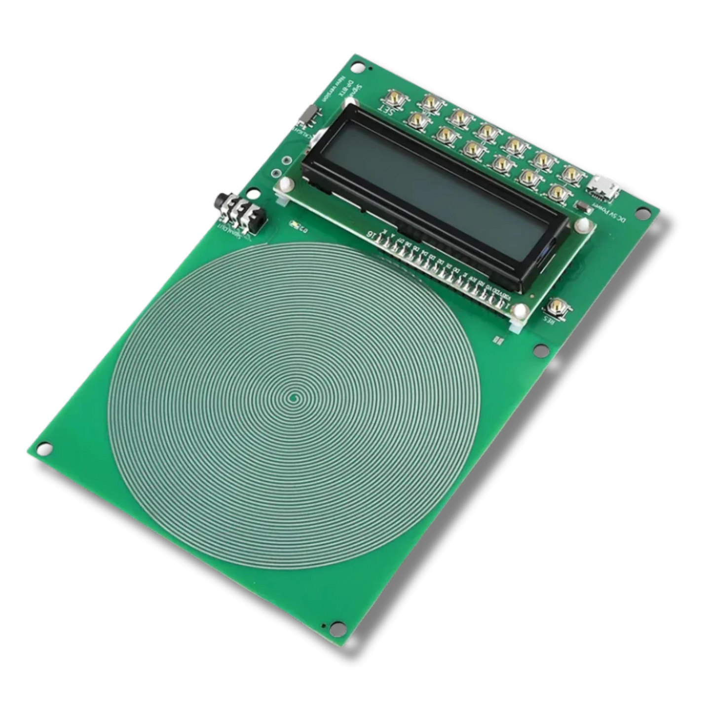 Chakrion™ - Harmony Wave Generator