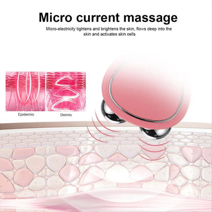 Radiant Skin Microcurrent Roller