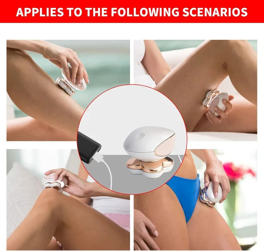 Flawless Painless Epilator Charger