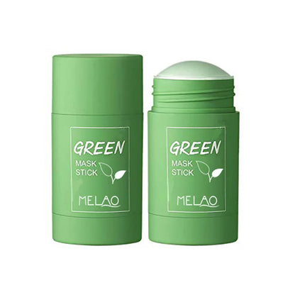 Glow Green Tea Mud Stick