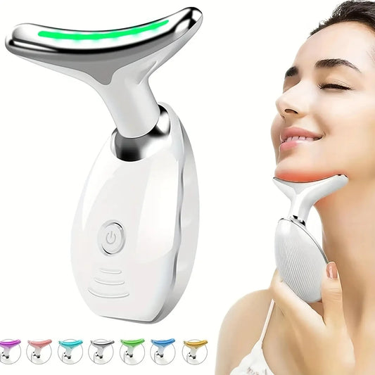 Glow & Soothe Neck Massager