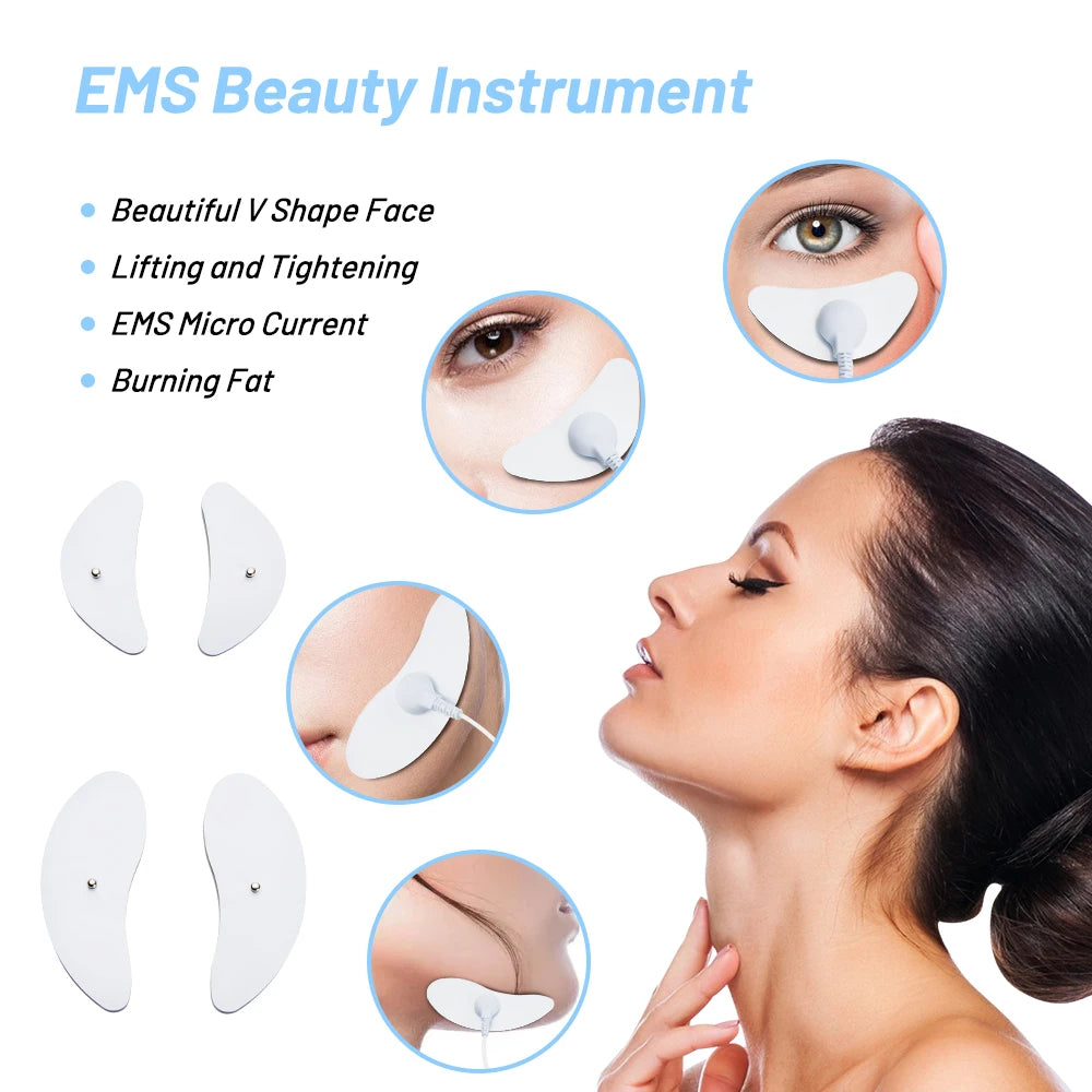 Face Lift Magic Pads