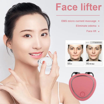 Radiant Skin Microcurrent Roller