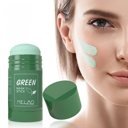 Glow Green Tea Mud Stick